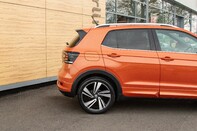 Volkswagen T-Cross R-LINE TSI EVO DSG 8