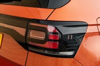 Volkswagen T-Cross R-LINE TSI EVO DSG 10
