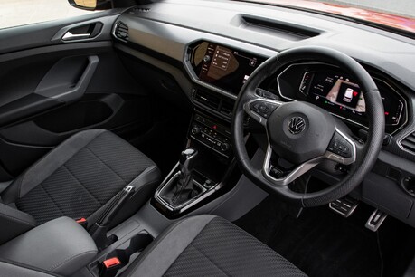 Volkswagen T-Cross R-LINE TSI EVO DSG