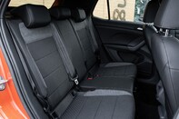 Volkswagen T-Cross R-LINE TSI EVO DSG 34