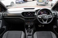 Volkswagen T-Cross R-LINE TSI EVO DSG 4