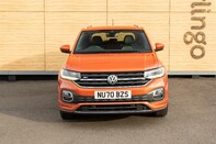 Volkswagen T-Cross R-LINE TSI EVO DSG 6