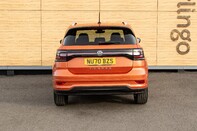 Volkswagen T-Cross R-LINE TSI EVO DSG 7
