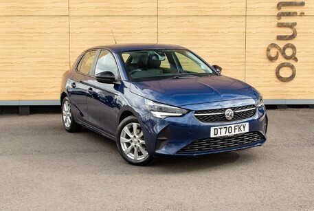 Vauxhall Corsa SE PREMIUM