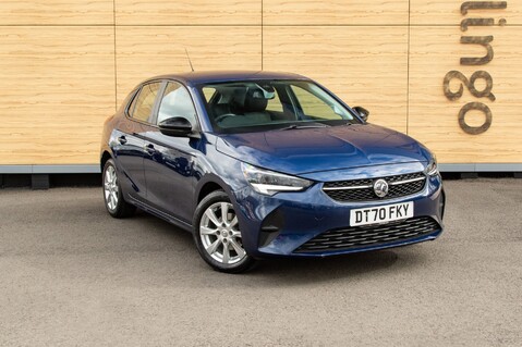 Vauxhall Corsa SE PREMIUM 1