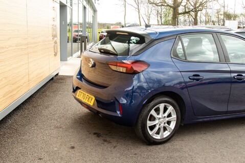 Vauxhall Corsa SE PREMIUM 9
