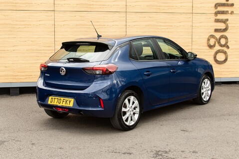 Vauxhall Corsa SE PREMIUM 3