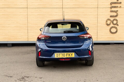 Vauxhall Corsa SE PREMIUM 7
