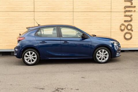 Vauxhall Corsa SE PREMIUM 12