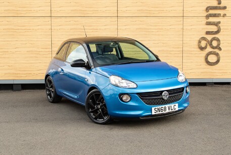 Vauxhall Adam ENERGISED