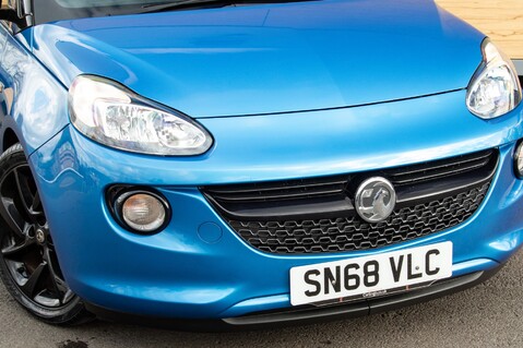 Vauxhall Adam ENERGISED 11
