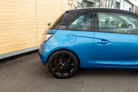 Vauxhall Adam ENERGISED 8