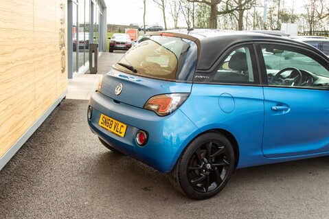 Vauxhall Adam ENERGISED 9