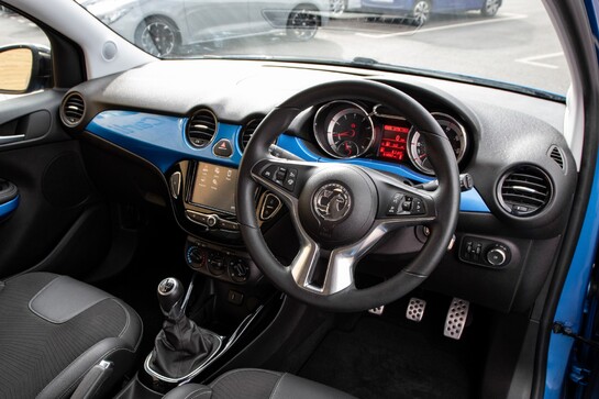 Vauxhall Adam ENERGISED