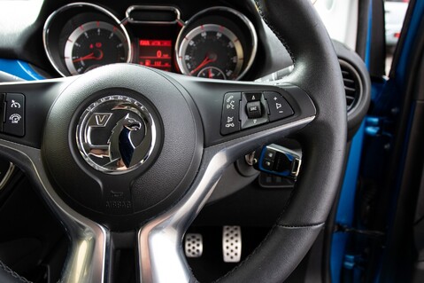 Vauxhall Adam ENERGISED 20