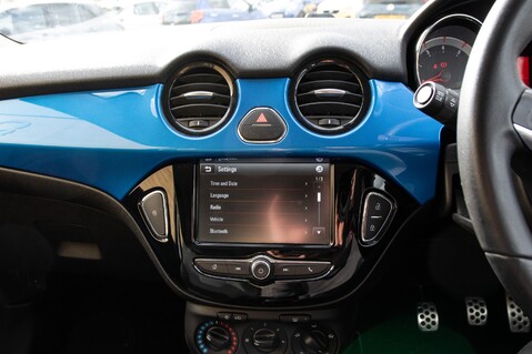 Vauxhall Adam ENERGISED 25