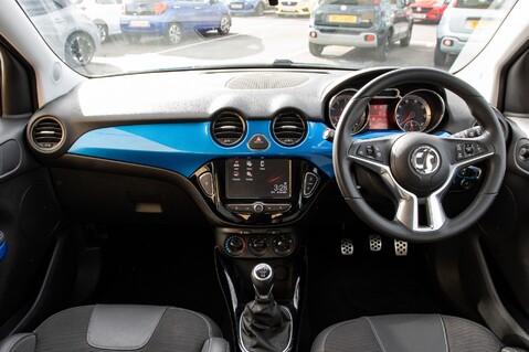 Vauxhall Adam ENERGISED 4