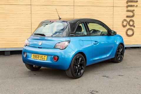 Vauxhall Adam ENERGISED 3