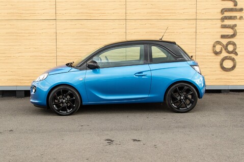 Vauxhall Adam ENERGISED 13