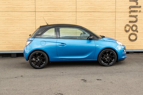 Vauxhall Adam ENERGISED 12