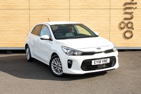 Kia Rio 3