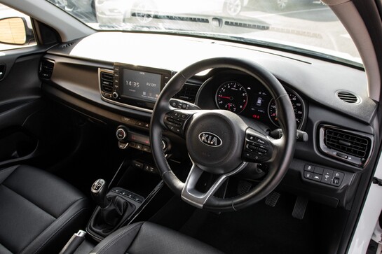 Kia Rio 3