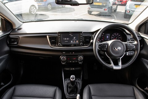 Kia Rio 3 4
