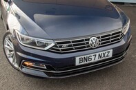 Volkswagen Passat R LINE TDI BLUEMOTION TECHNOLOGY 11