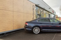 Volkswagen Passat R LINE TDI BLUEMOTION TECHNOLOGY 8