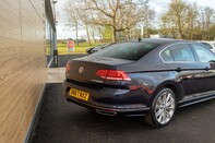 Volkswagen Passat R LINE TDI BLUEMOTION TECHNOLOGY 9