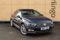 Volkswagen Passat R LINE TDI BLUEMOTION TECHNOLOGY 1