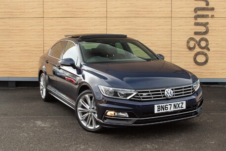 Volkswagen Passat R LINE TDI BLUEMOTION TECHNOLOGY
