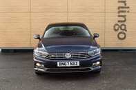 Volkswagen Passat R LINE TDI BLUEMOTION TECHNOLOGY 6