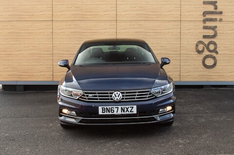 Volkswagen Passat R LINE TDI BLUEMOTION TECHNOLOGY 6