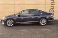 Volkswagen Passat R LINE TDI BLUEMOTION TECHNOLOGY 13