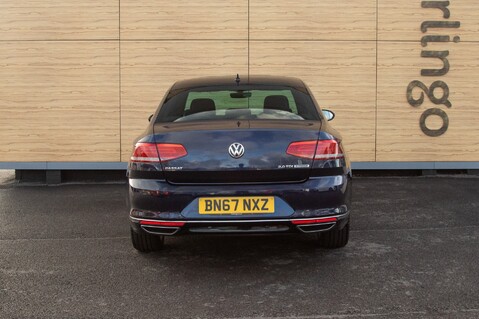 Volkswagen Passat R LINE TDI BLUEMOTION TECHNOLOGY 7