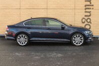 Volkswagen Passat R LINE TDI BLUEMOTION TECHNOLOGY 12