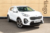 Kia Sportage 2 ISG 1