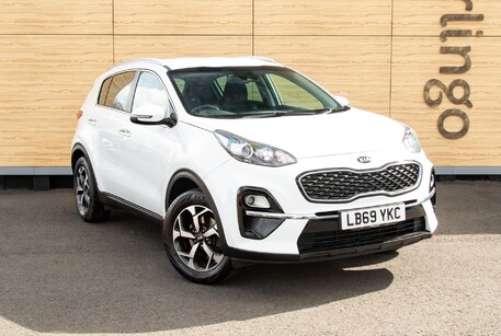 Kia Sportage 2 ISG