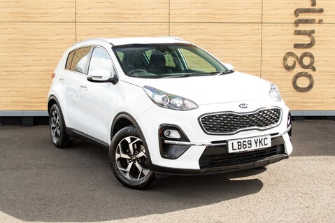 Kia Sportage 2 ISG 1