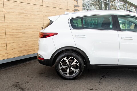 Kia Sportage 2 ISG 8