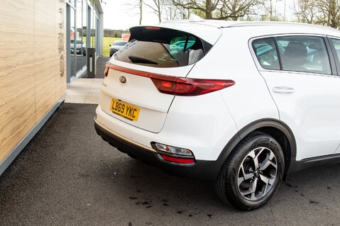 Kia Sportage 2 ISG 9