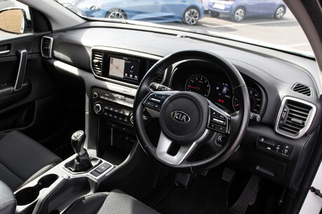 Kia Sportage 2 ISG