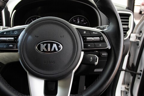 Kia Sportage 2 ISG 20