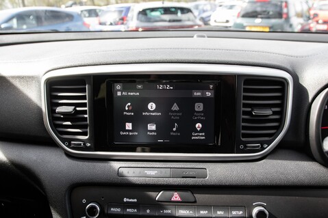 Kia Sportage 2 ISG 22