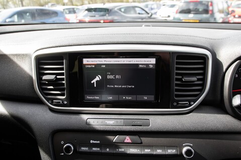 Kia Sportage 2 ISG 24