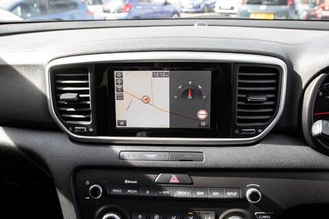 Kia Sportage 2 ISG 25