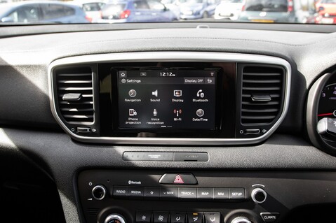 Kia Sportage 2 ISG 26