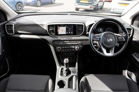 Kia Sportage 2 ISG 4