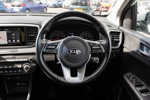 Kia Sportage 2 ISG 21
